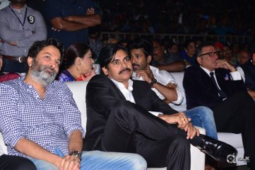 Agnyaathavaasi Movie Audio Launch Photos